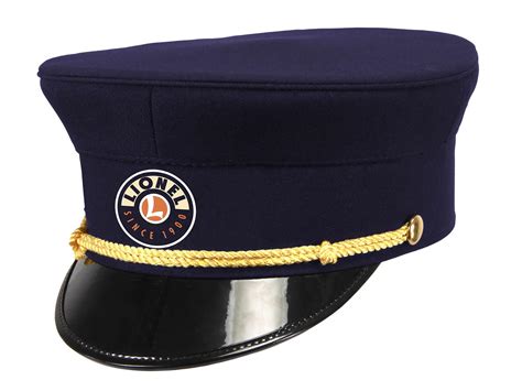 train driver hats for men.